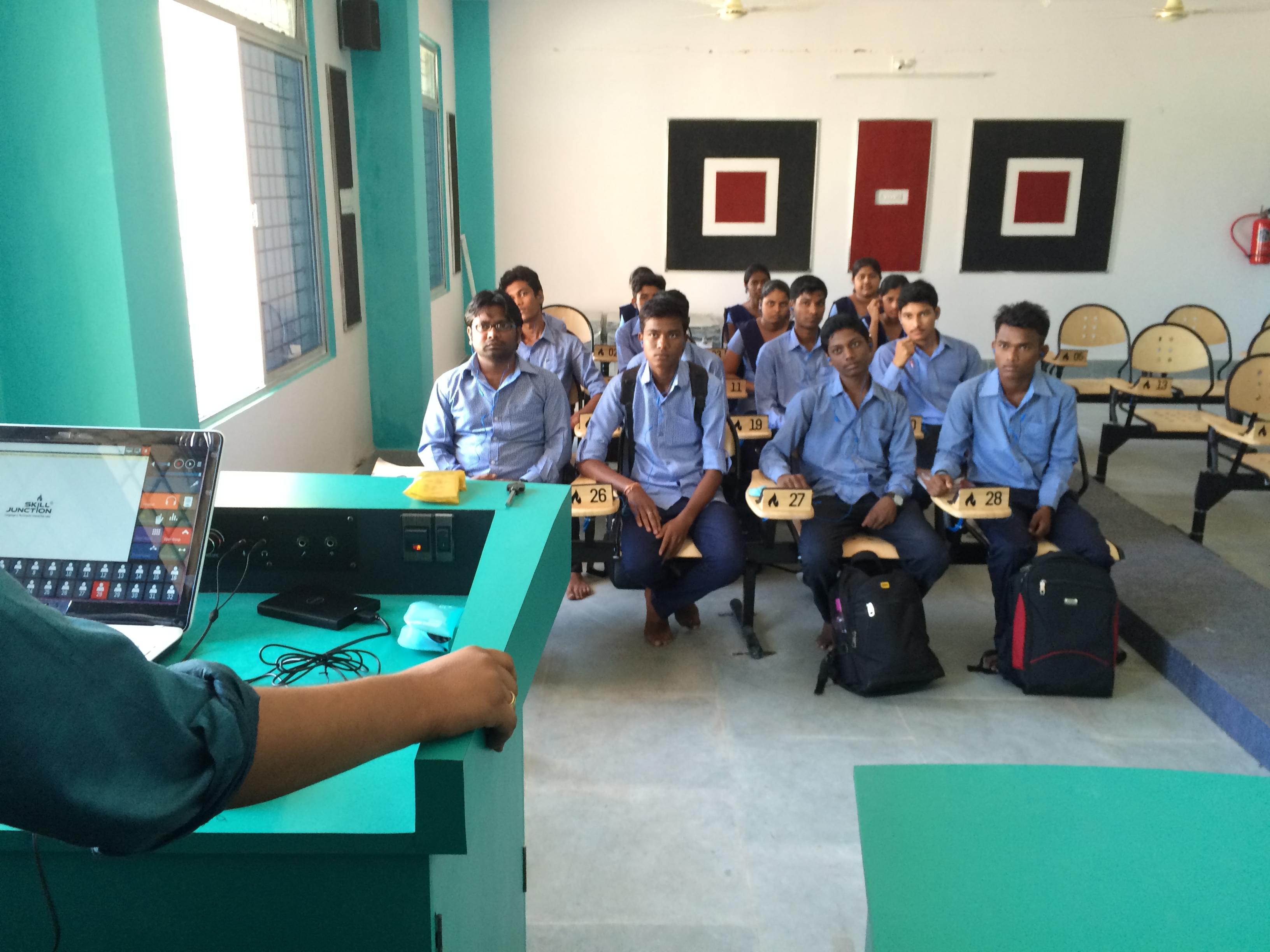 Government Polytechnic Balasore Academic Facility photo 4